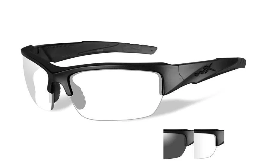 Wiley X Changeables Valor Frame & Lenses